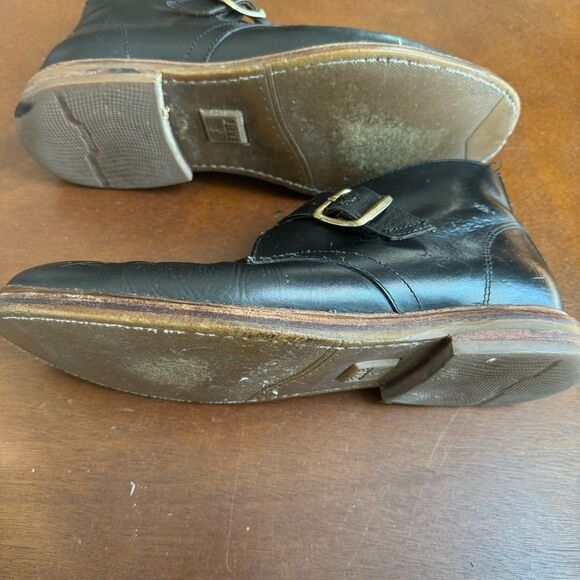 Frye Men's William Monk Chukka Boot - Picture 9 of 11